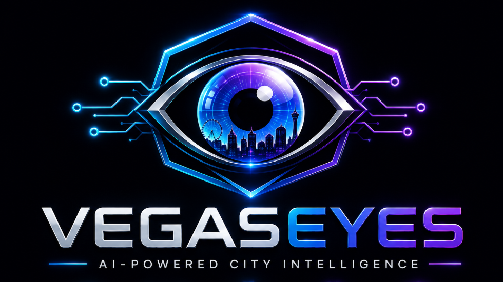 VegasEyes — AI-Powered City Intelligence